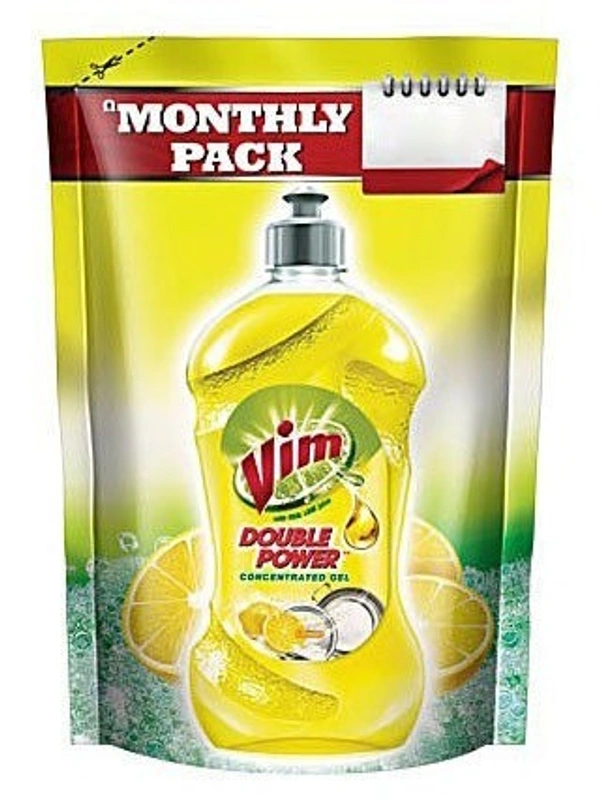 Vim Drop Pouch 115ml