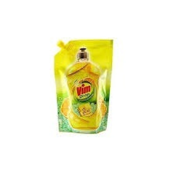 Vim Drop Liquid 500ml Pouch