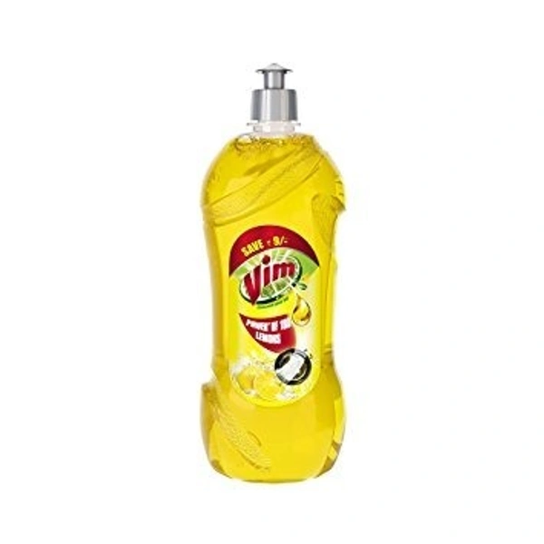 Vim Drop Liquid 750ml Bottle