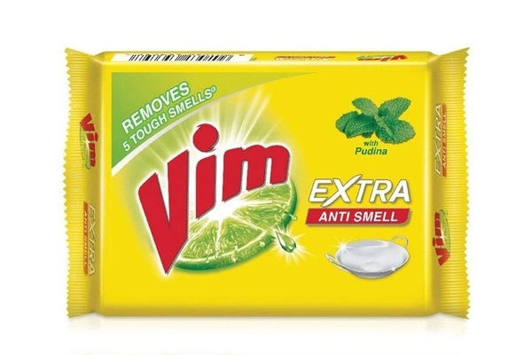 Vim Anti smell Bar 110gm