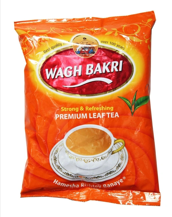 Waghbakri Premium Leaf Tea 250gm