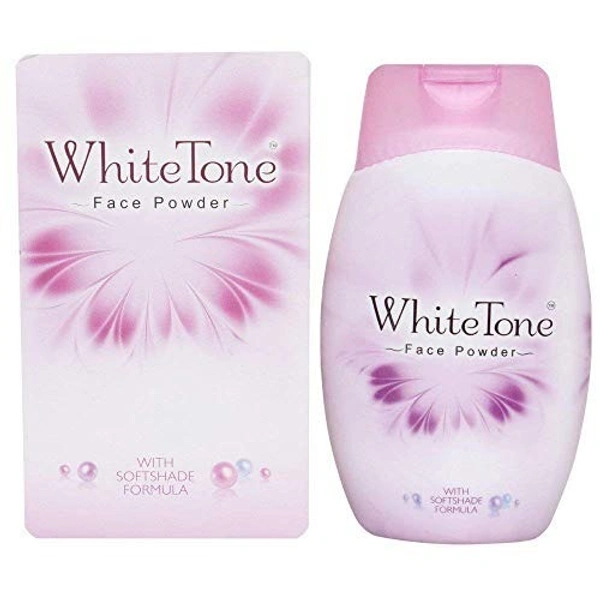 White Tone Face Powder 30gm