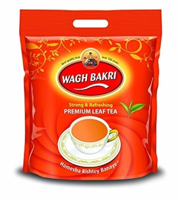Waghbakri Premium Leaf Tea 1kg