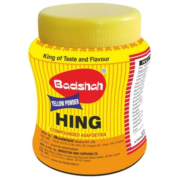 Badshah super Hing 50gm