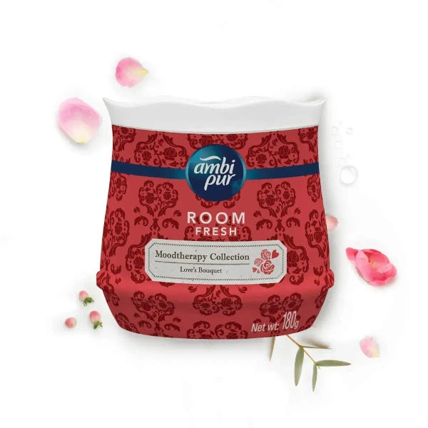 AMBI PURE Ambipure Room Fresh Love&Bouq 180gm
