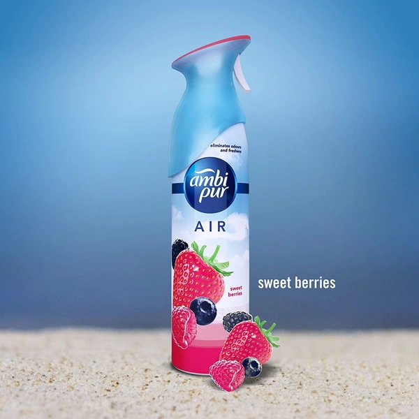 AMBI PURE Ambipure AIR Sweet&Berries 275ML