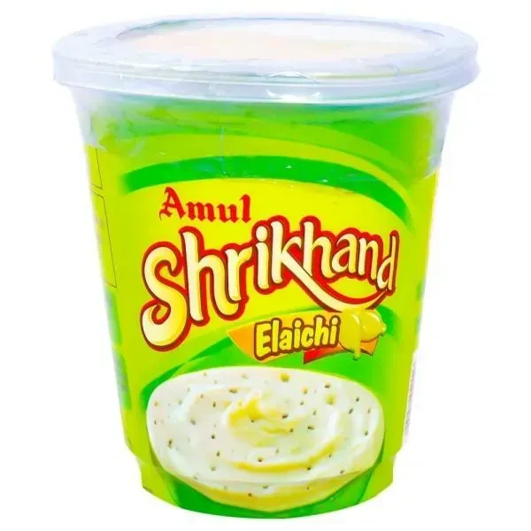 Amul Shrikhand Elaichi 500gm