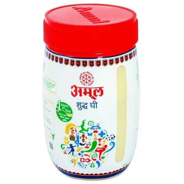 Amul Pure Ghee 200ml Jar