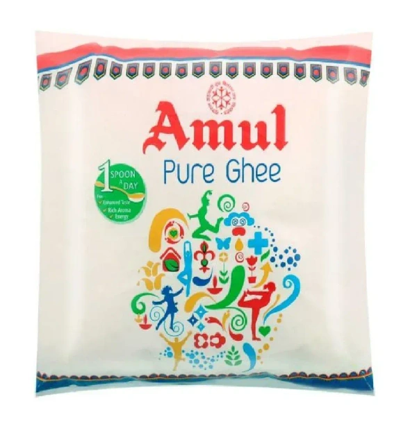 Amul Pure Ghee 500ml PP