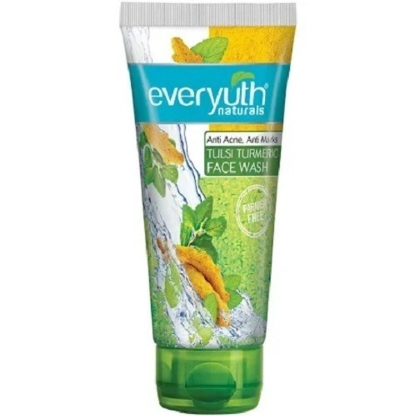Everyyouth EVERYUTH NATURAL TURMERIC FW 50GM