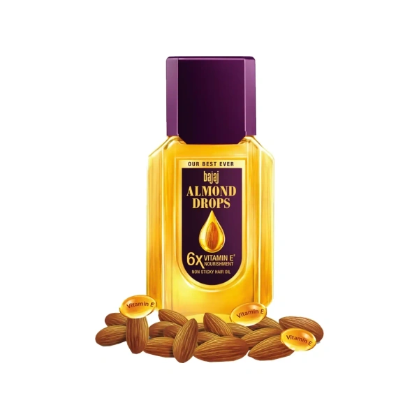 Bajaj Almond Hair oil 100ml