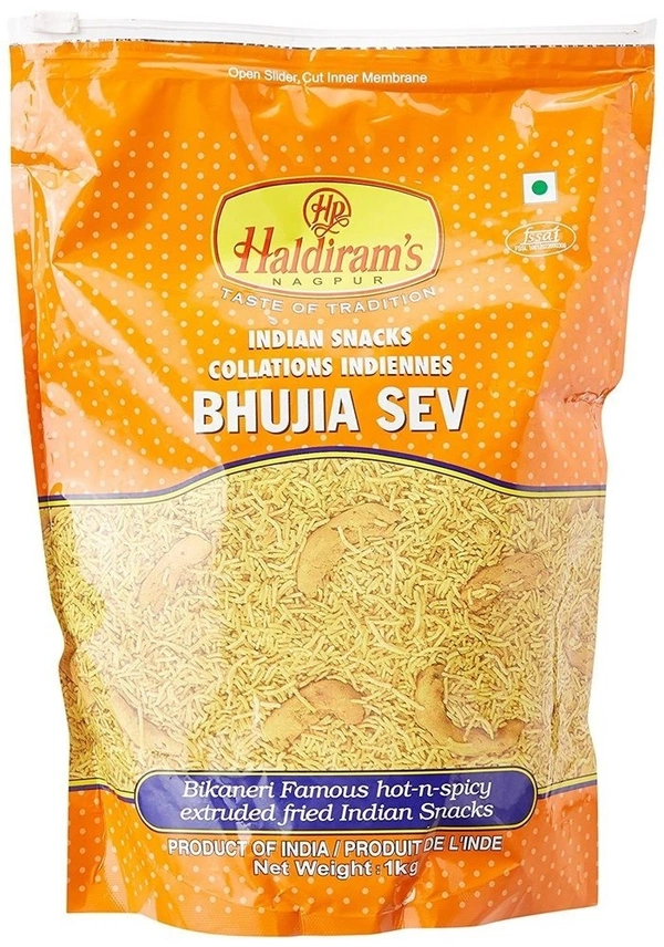 Haldiram Bhujiya 1kg