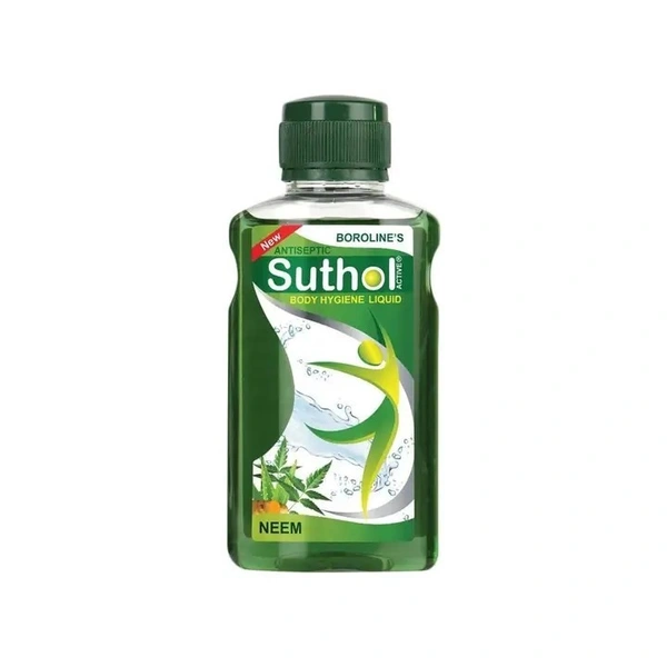 Boroline Suthol Liquid Neem 100ml