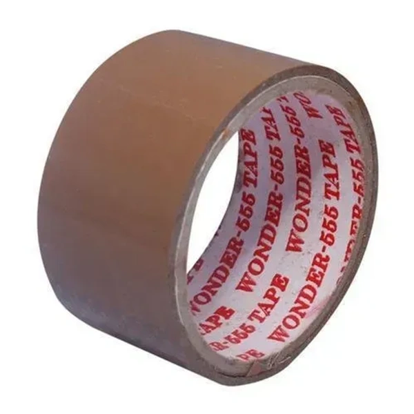 SV Wonder Cello Tape Brown 2Inch