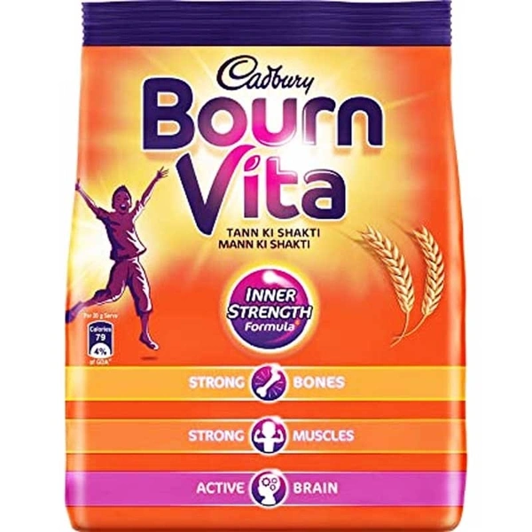 Bornvita 500g