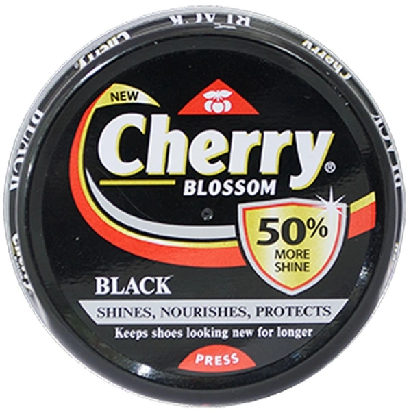 Cherry Black  Shoe Polish 15ml