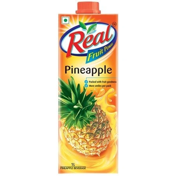 REAL Fruit Power Real Pineapple 1LT