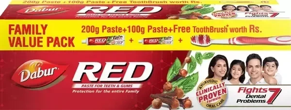 Dabur Red Paste 300gm