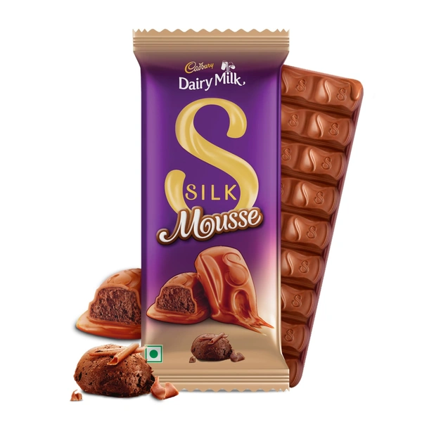 Dairy Milk Silk Mouse Big