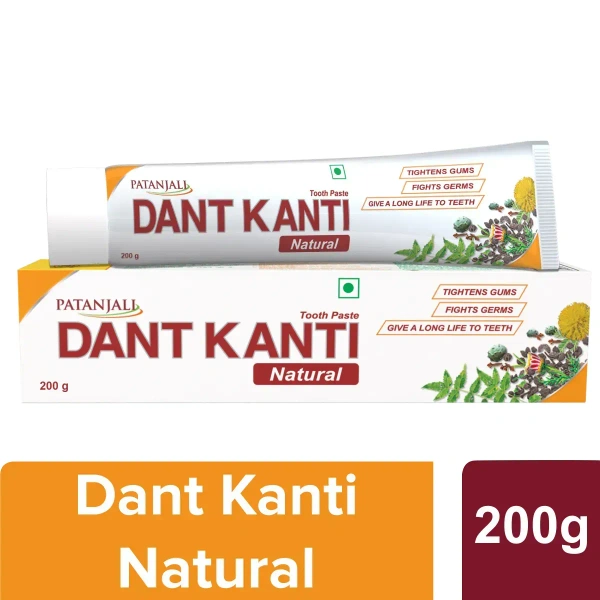 Patanjali Dant Kanti 200gm