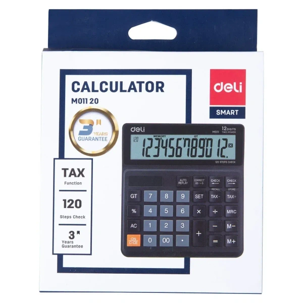 DELI CALCULATOR SMART M011 20