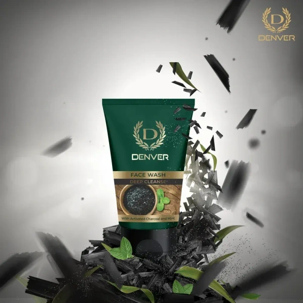 Denver Deep White Face Wash