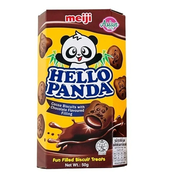 Meijji H.P.Choco Cream Biscuits 47gm