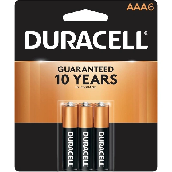 Duracell aaa