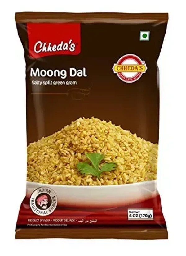 CHHEDA Chheda Moong Dal 34gm