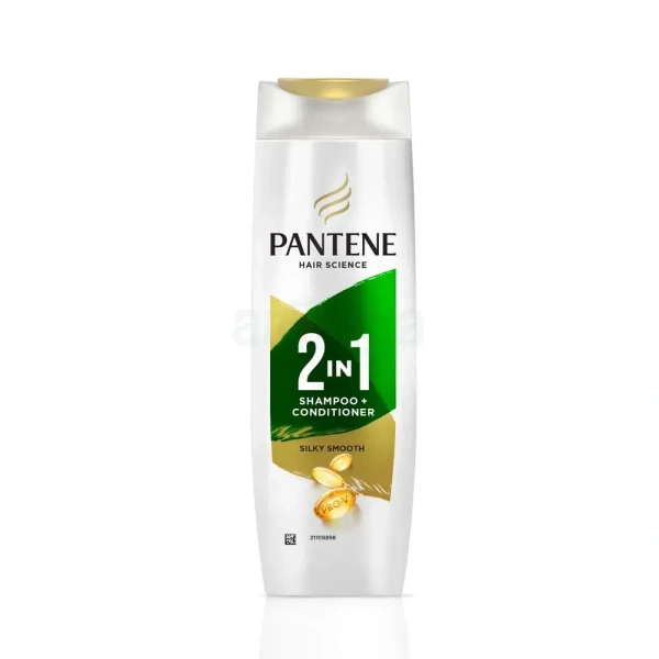PANTENE Pantene Sham+Condi 2in1 SS 340ml