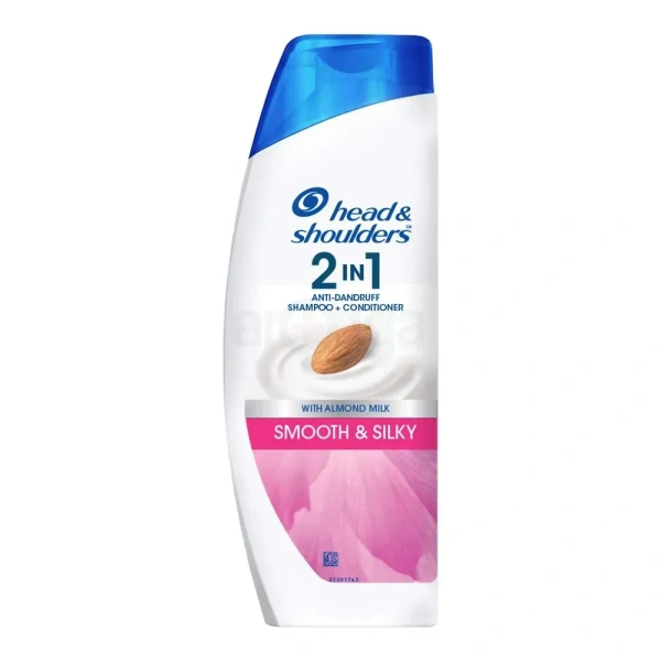 Head And Shoulders Head And Shoulder Anti-Danr SS 80ML