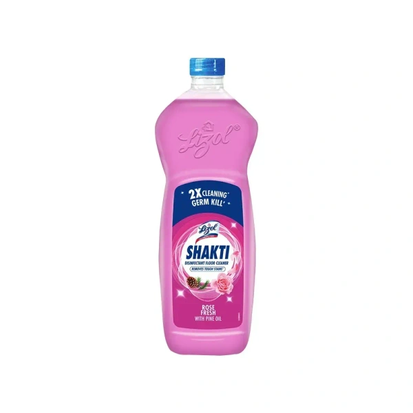 LIZOL SHAKTI Rose 900ml