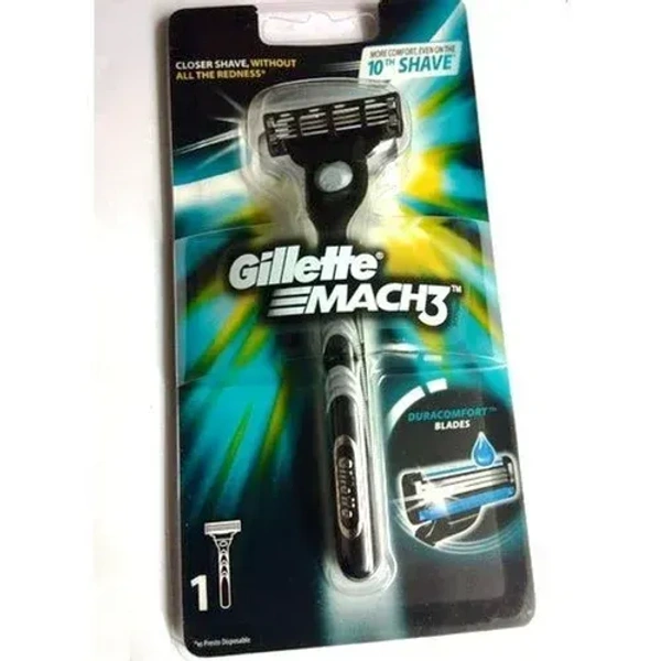 Gillette SS RZR