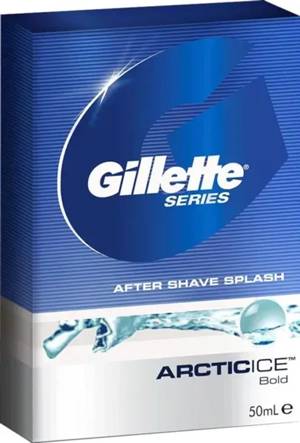 Gillette AS Splash (IC) 50ml