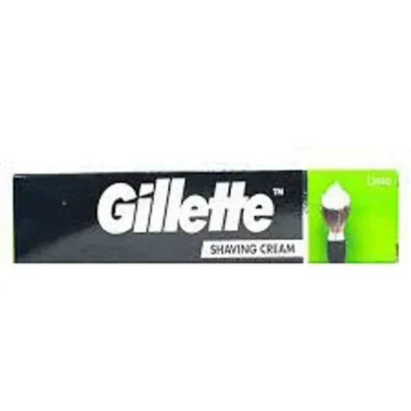 Gillette Lime SHV Cream 30gm