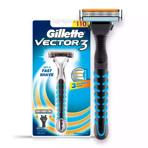 Gillette Vector 3