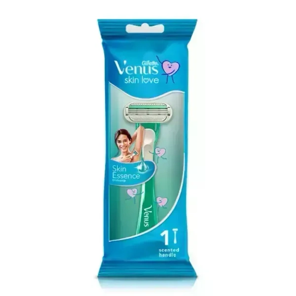 Gillette Venus Skin Love 1s