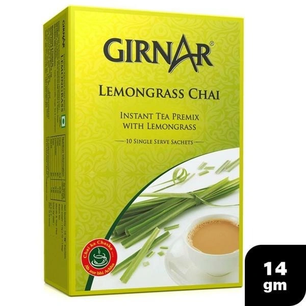Girnar LemonGrass Premix