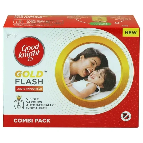 Goodknight Flash Combi