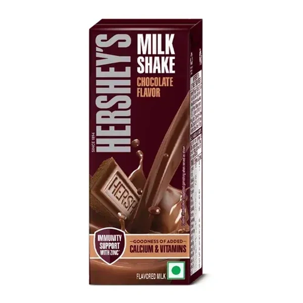 HERSHEYS HERS Milk Shake Chocolate 180ml
