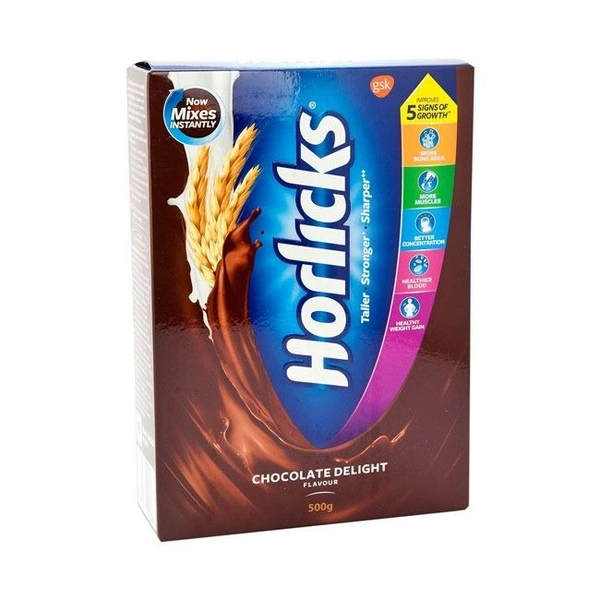 Horlicks Choco Delight 400G