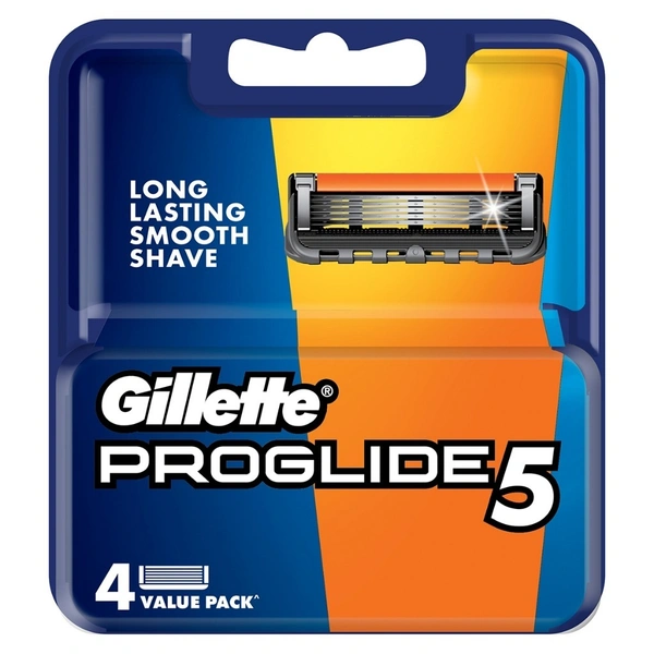 Gillette Proglide Cart 4s