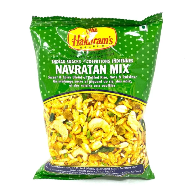 Haldiram Navratan Mix 200gm