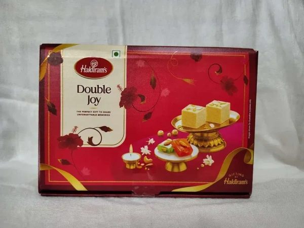 Haldirams Delicious joy Gift Box450gm