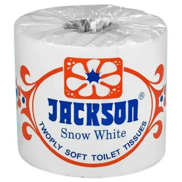 Jackson Toilet Roll