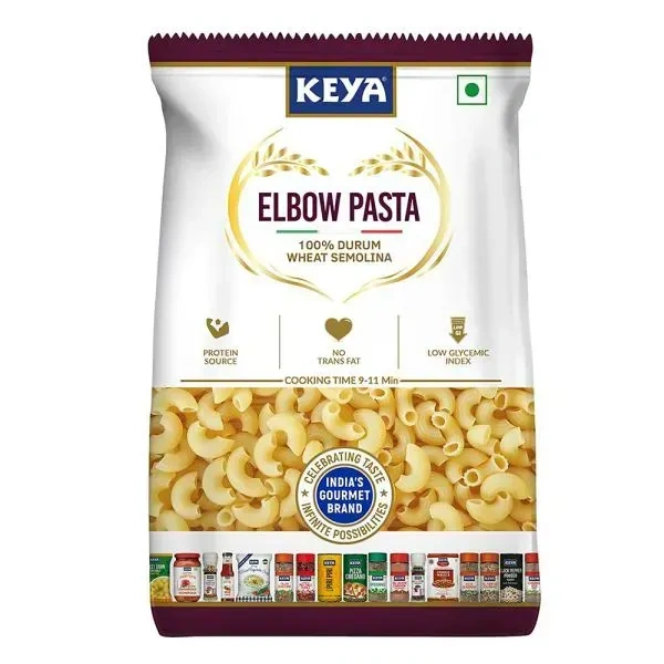 Keya Elbow Pasta 400gm