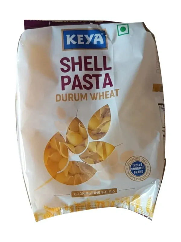 Keya Shell Pasta 400gm