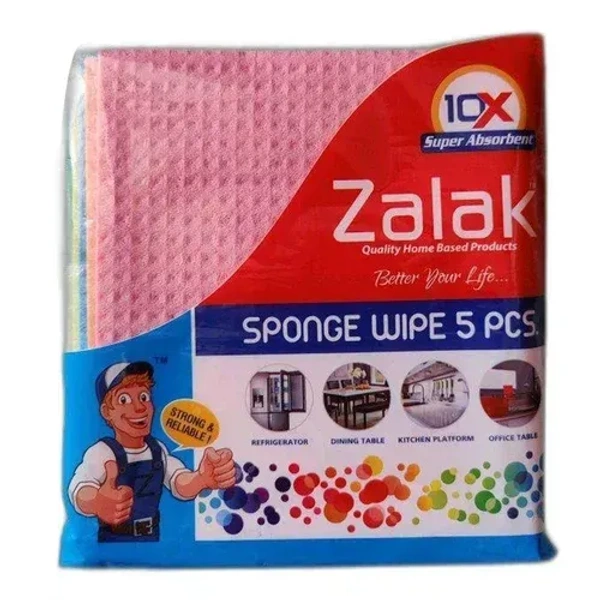 Zalak Sponge Wipes