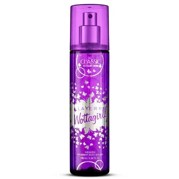 Layers Wottagirl Heaven