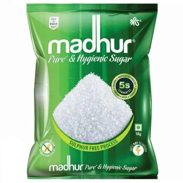 MADHUR Madhur Sugar 1Kg